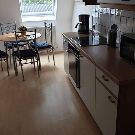 Ferienwohnung Weinberg Wesselburener Deichhausen ภายนอก รูปภาพ
