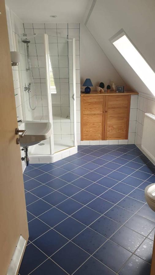 Ferienwohnung Weinberg Wesselburener Deichhausen ภายนอก รูปภาพ