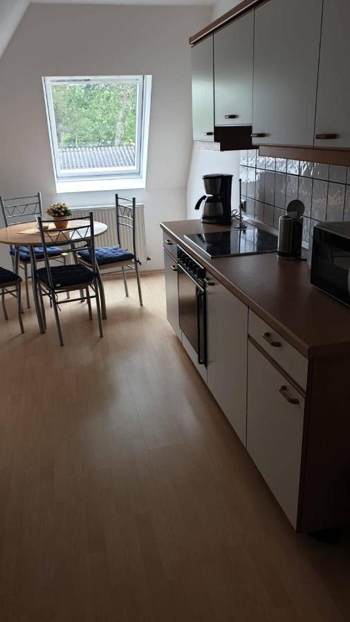 Ferienwohnung Weinberg Wesselburener Deichhausen ภายนอก รูปภาพ