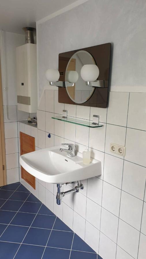 Ferienwohnung Weinberg Wesselburener Deichhausen ภายนอก รูปภาพ