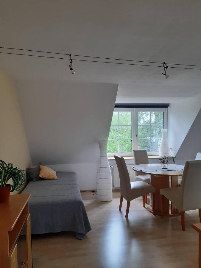 Ferienwohnung Weinberg Wesselburener Deichhausen ภายนอก รูปภาพ
